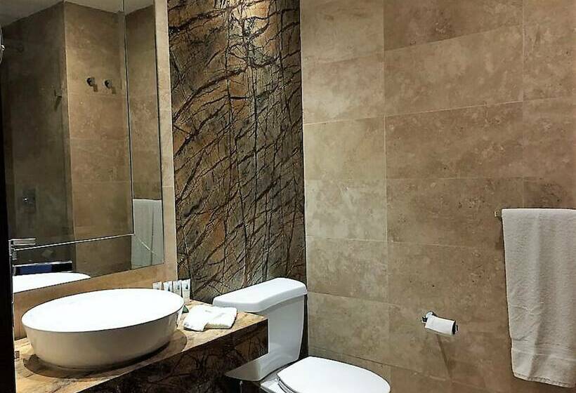 标准间, Hacienda Santa Fe