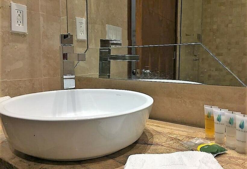 标准间, Hacienda Santa Fe