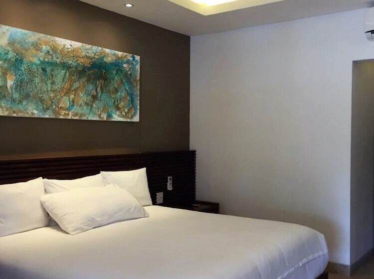 标准间, Hacienda Santa Fe