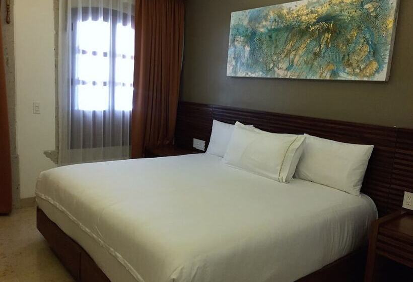 标准间, Hacienda Santa Fe