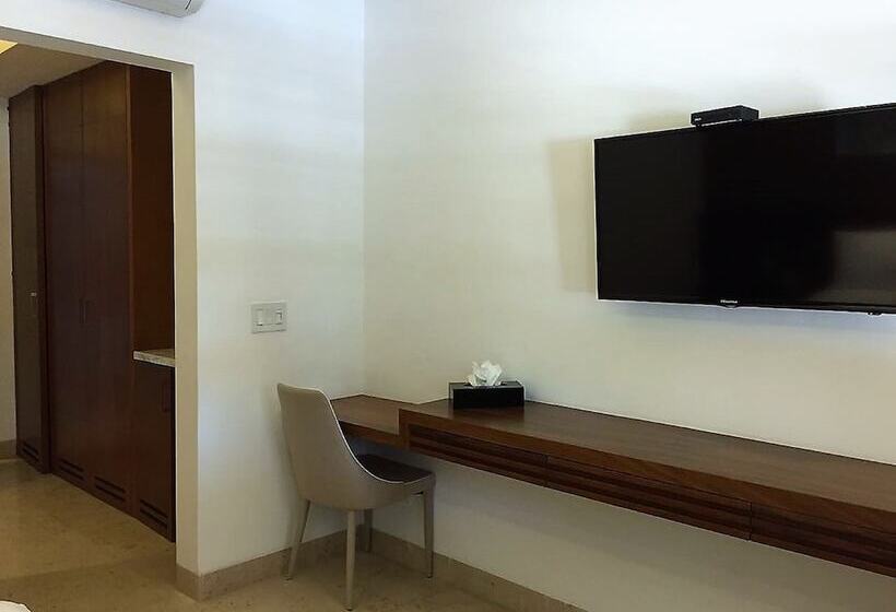 标准间, Hacienda Santa Fe