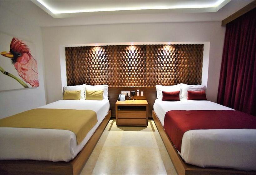 标准间, Hacienda Santa Fe