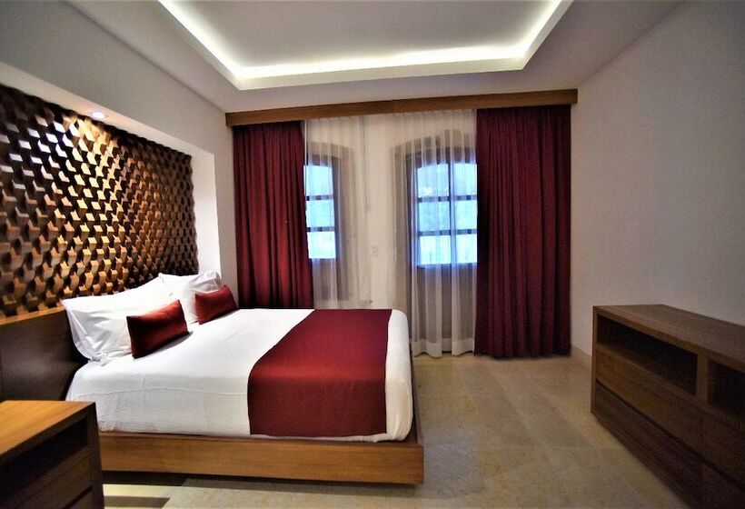 标准间, Hacienda Santa Fe