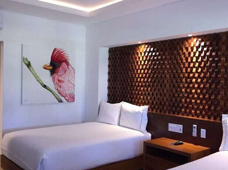 标准间, Hacienda Santa Fe