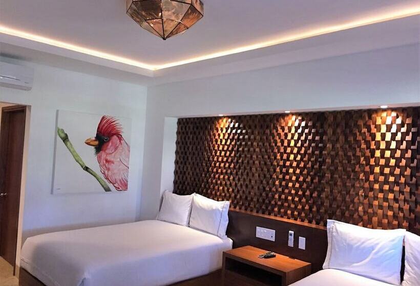 标准间, Hacienda Santa Fe