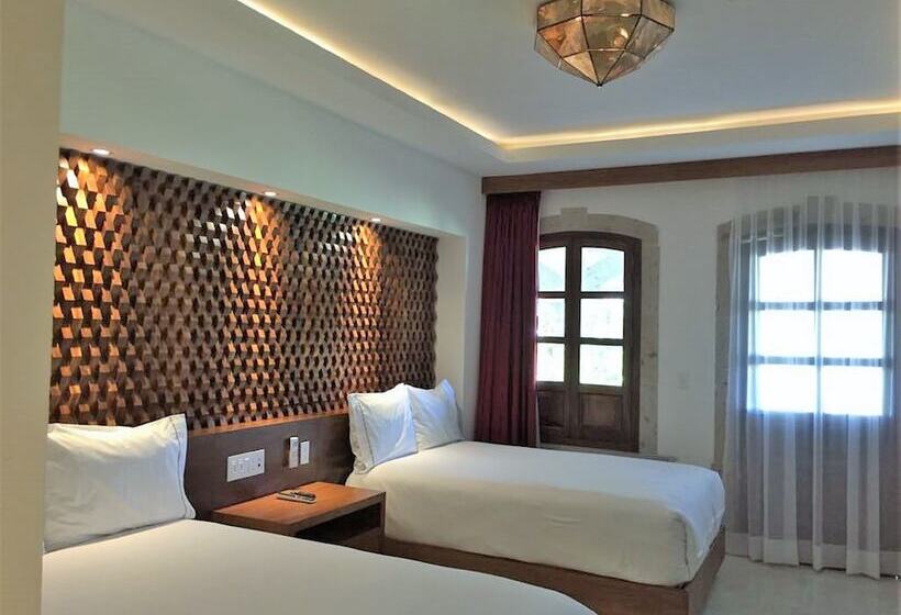 标准间, Hacienda Santa Fe