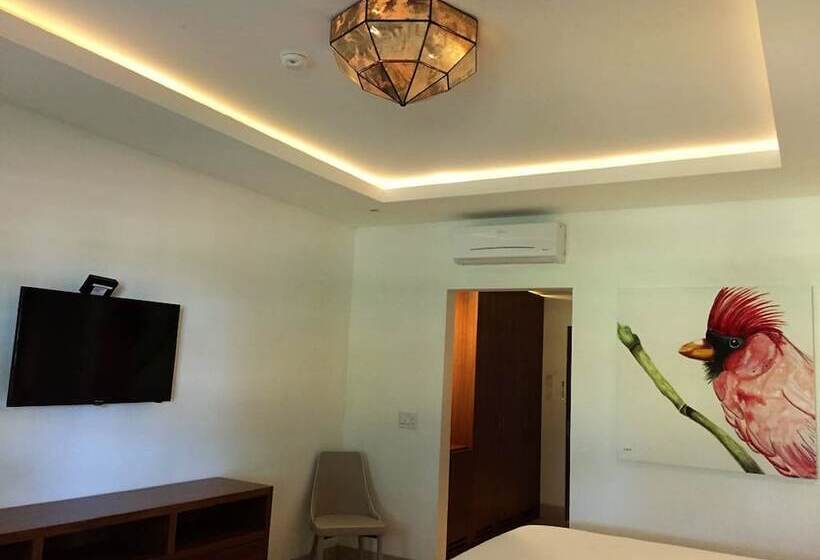 标准间, Hacienda Santa Fe