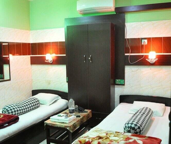 اتاق استاندارد, Hilton City Residential