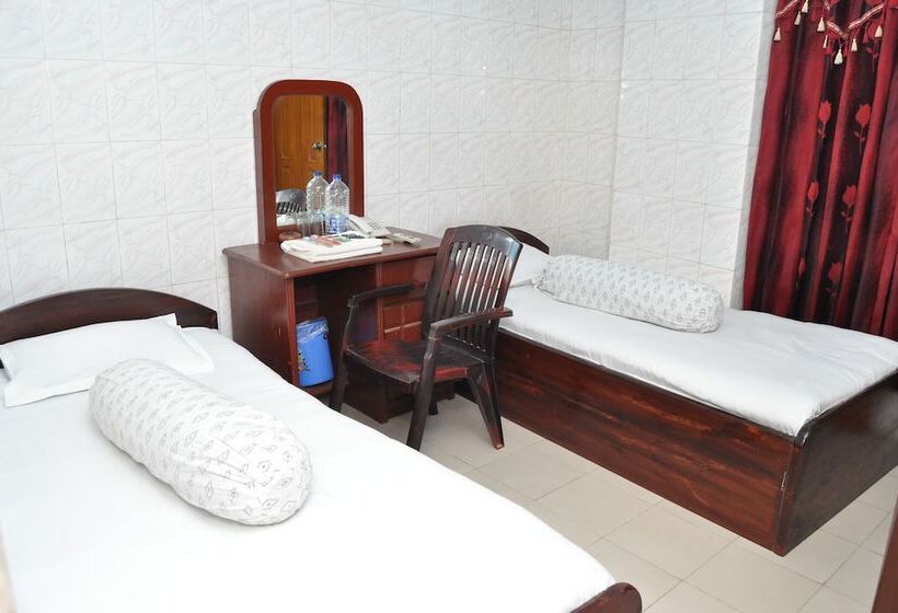 اتاق استاندارد, Hilton City Residential