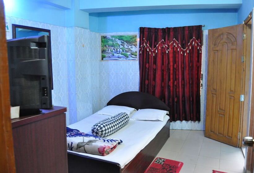 اتاق اکونومی, Hilton City Residential