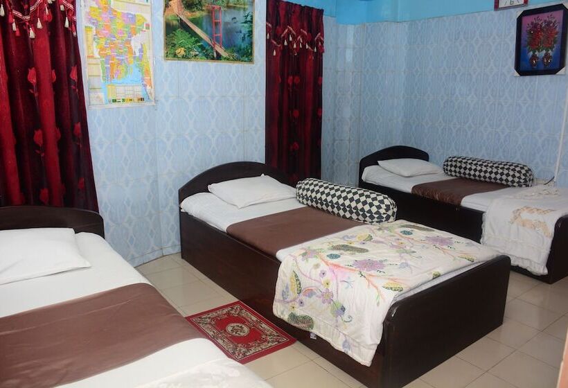 اتاق استاندارد سه نفره, Hilton City Residential