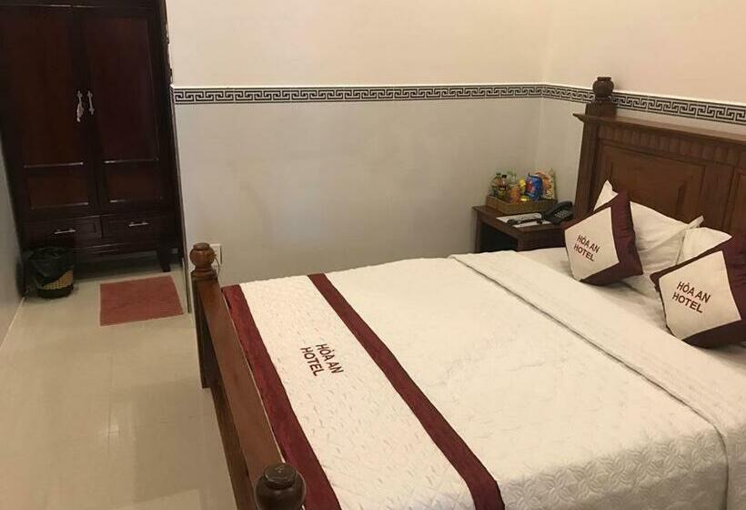 اتاق عادی, Hoa An
