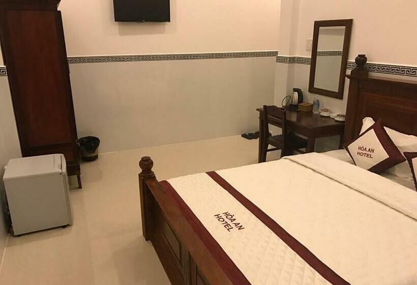 اتاق استاندارد, Hoa An