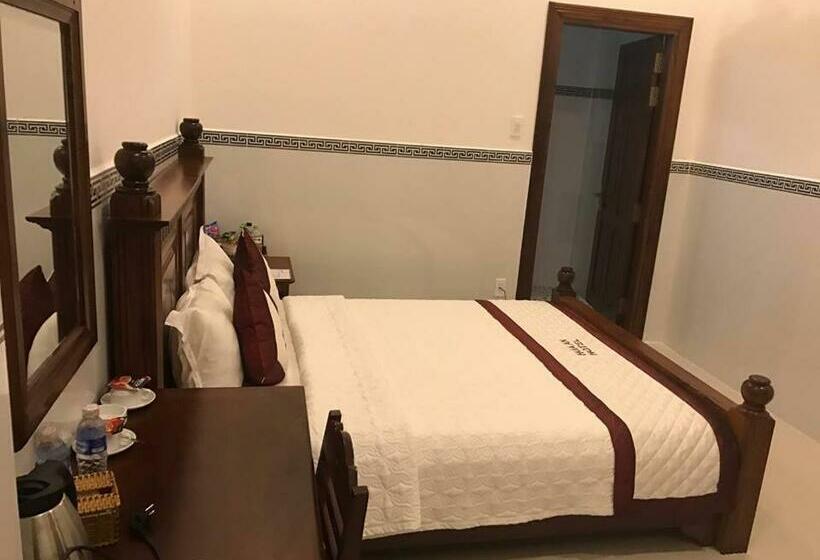 اتاق استاندارد, Hoa An