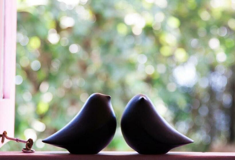 חדר סטנדרט נוף לנהר, The Postcard Velha, Goa