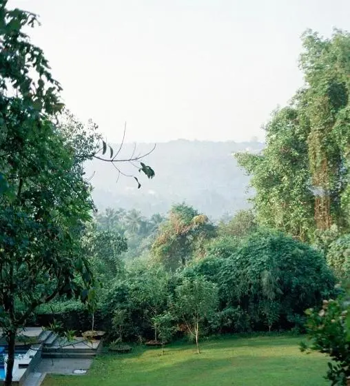 ガーデンビュースタンダードルーム, The Postcard Velha, Goa