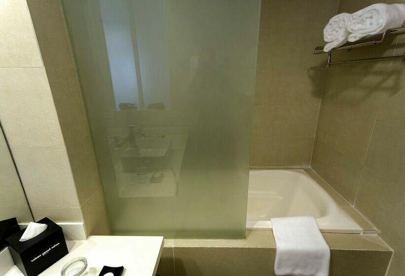 高级客房, Valero Grand Suites By Swissbel