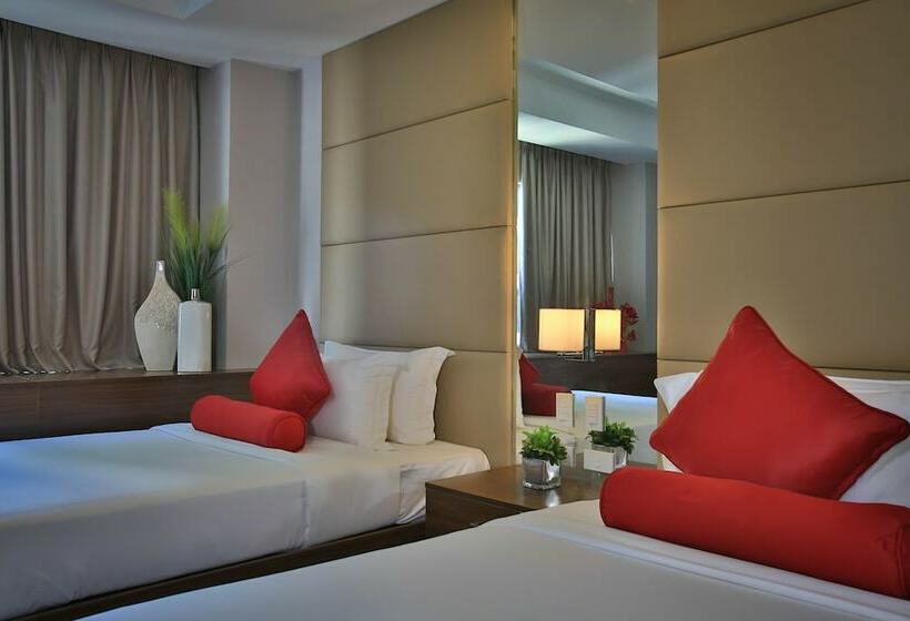 高级客房, Valero Grand Suites By Swissbel