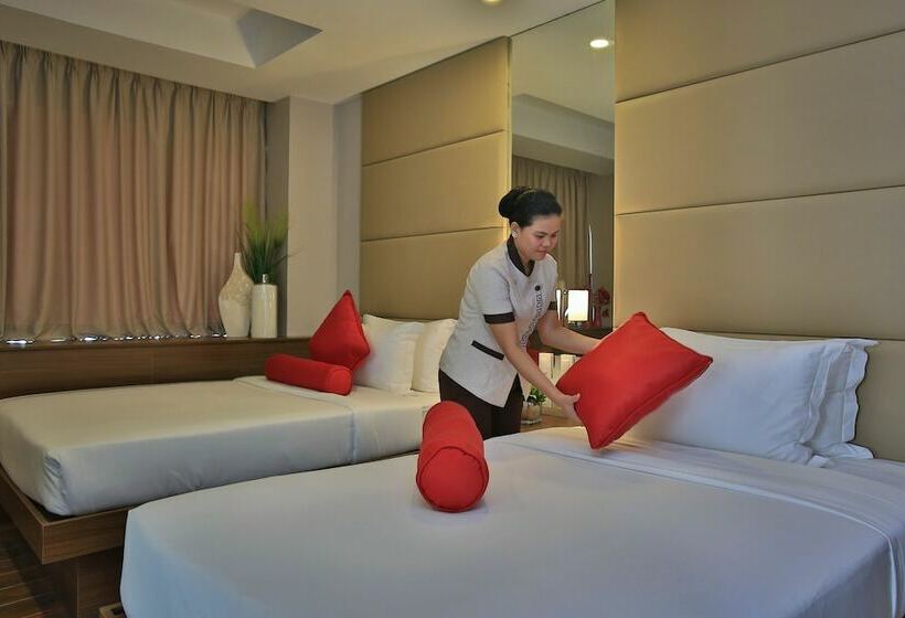 Номер Премиум, Valero Grand Suites By Swissbel