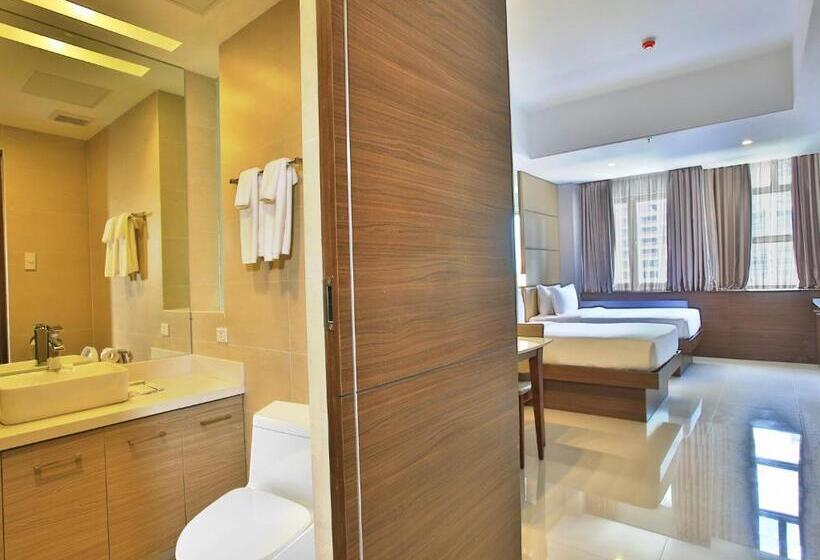 高级客房, Valero Grand Suites By Swissbel