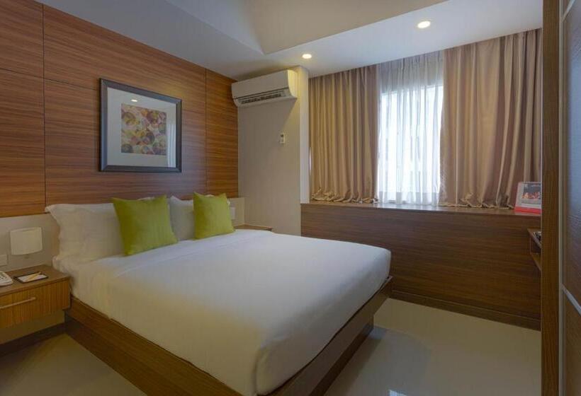 高级客房, Valero Grand Suites By Swissbel