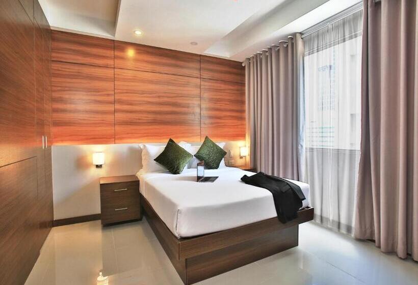 Номер Премиум, Valero Grand Suites By Swissbel