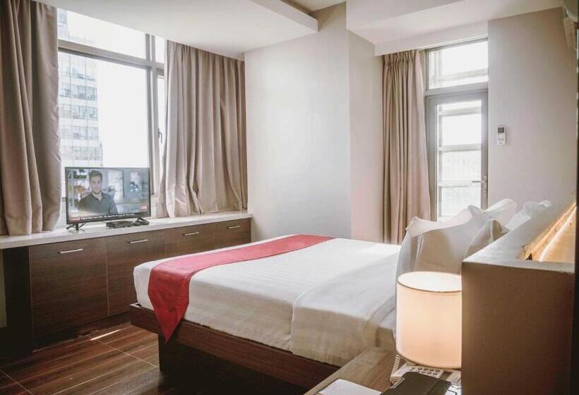 스위트, Valero Grand Suites By Swissbel