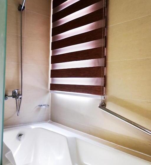 带1个卧室的高级公寓, Valero Grand Suites By Swissbel