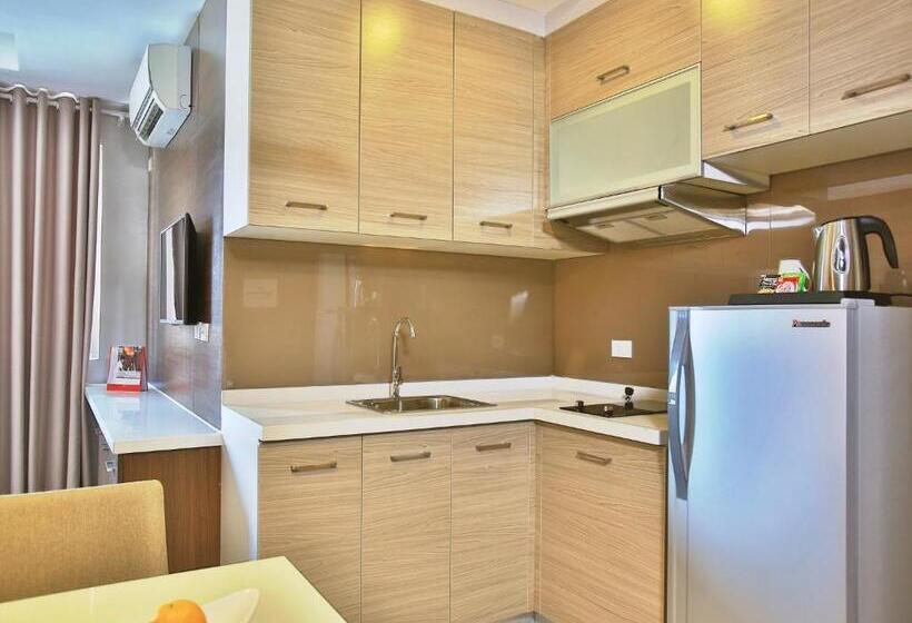 套房, Valero Grand Suites By Swissbel