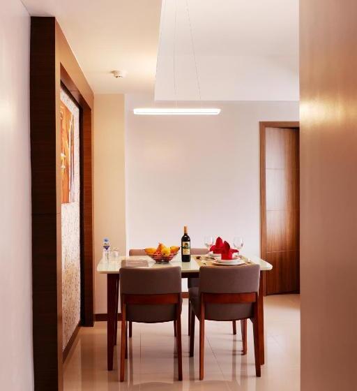 스위트, Valero Grand Suites By Swissbel