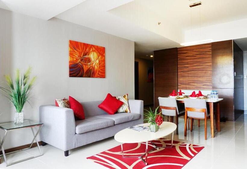 Люкс 3 Спальни, Valero Grand Suites By Swissbel