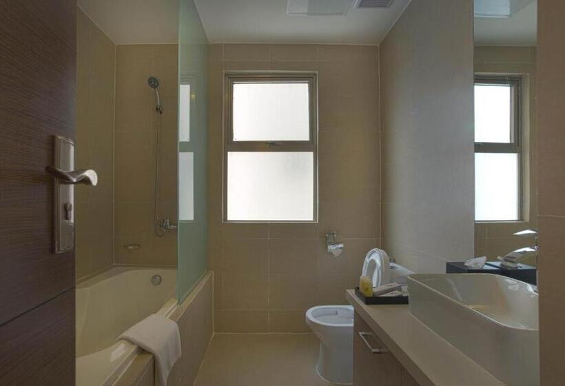 带3个卧室的套间, Valero Grand Suites By Swissbel