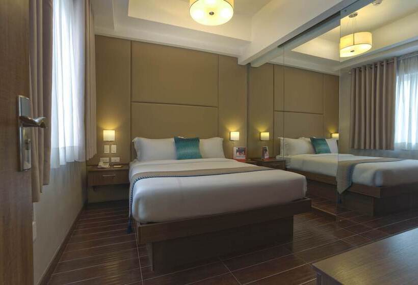 套房, Valero Grand Suites By Swissbel