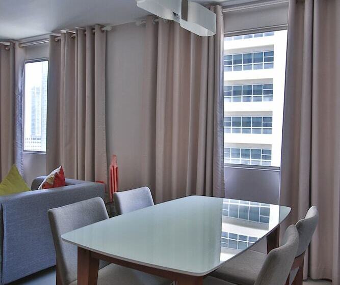 스위트, Valero Grand Suites By Swissbel