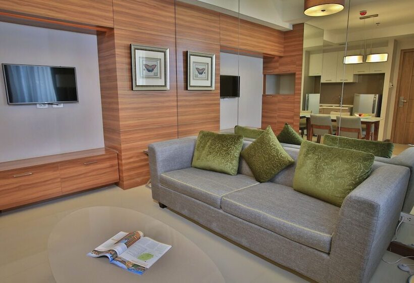 套房, Valero Grand Suites By Swissbel