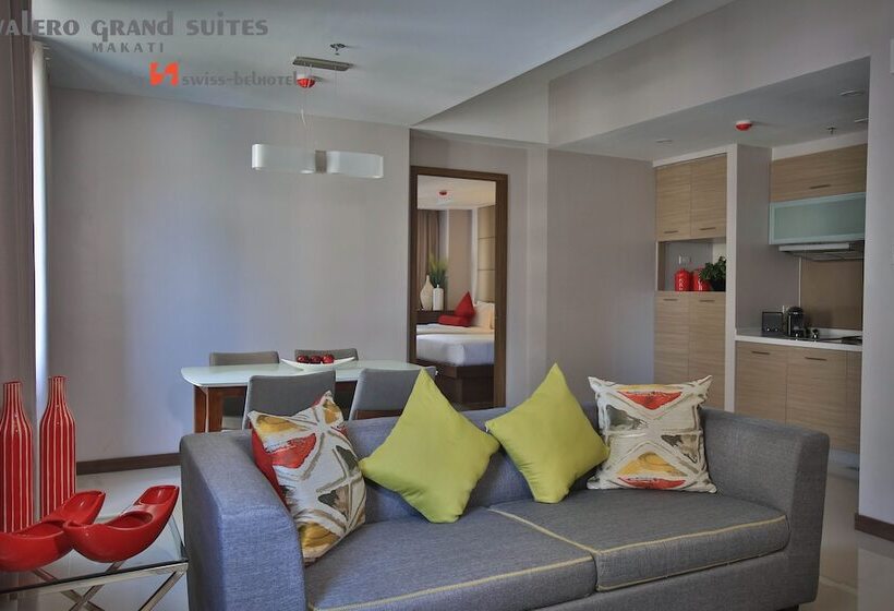 스위트, Valero Grand Suites By Swissbel
