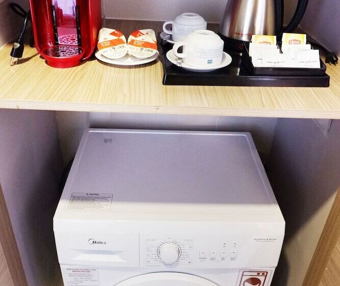 带2个卧室的套房, Valero Grand Suites By Swissbel