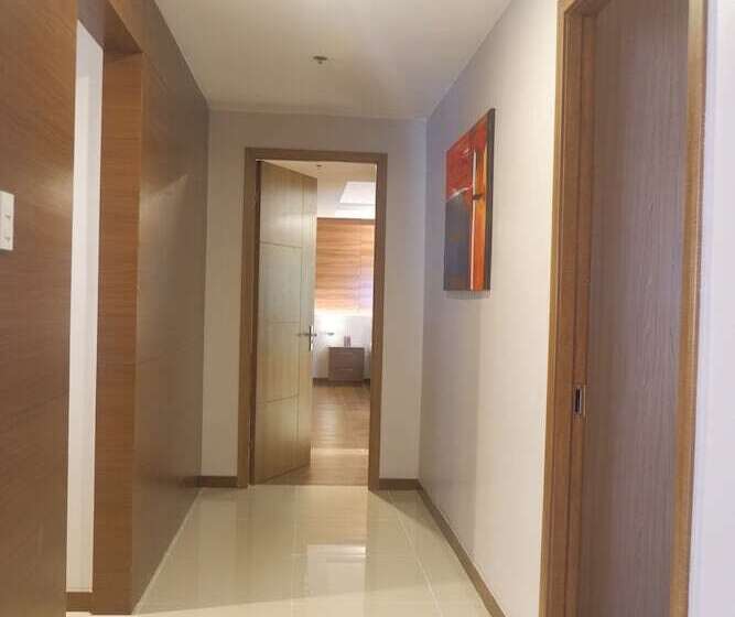 带3个卧室的套间, Valero Grand Suites By Swissbel