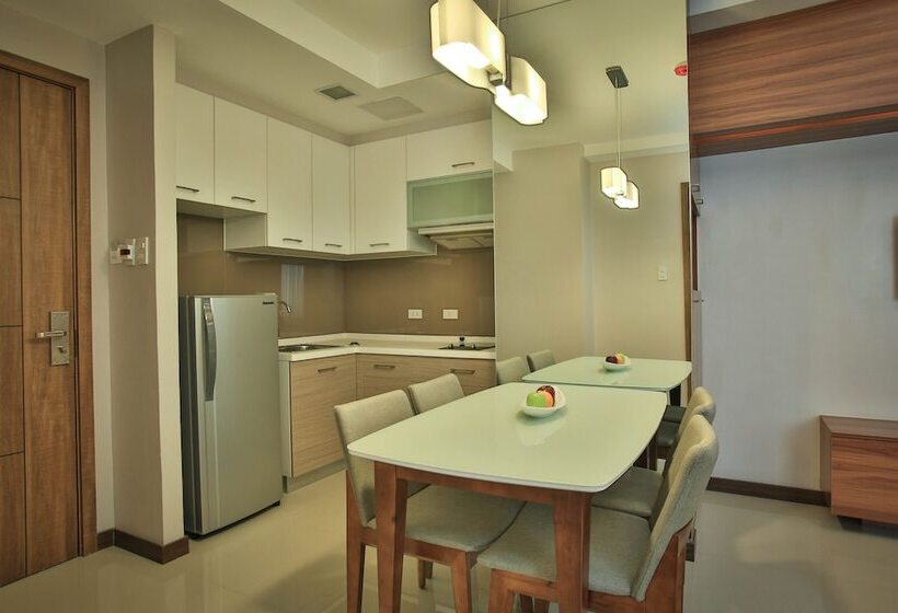 带3个卧室的套间, Valero Grand Suites By Swissbel