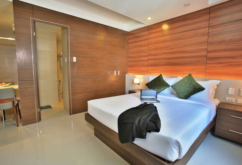 프리미엄 룸, Valero Grand Suites By Swissbel