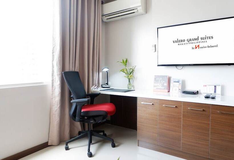 高级客房, Valero Grand Suites By Swissbel