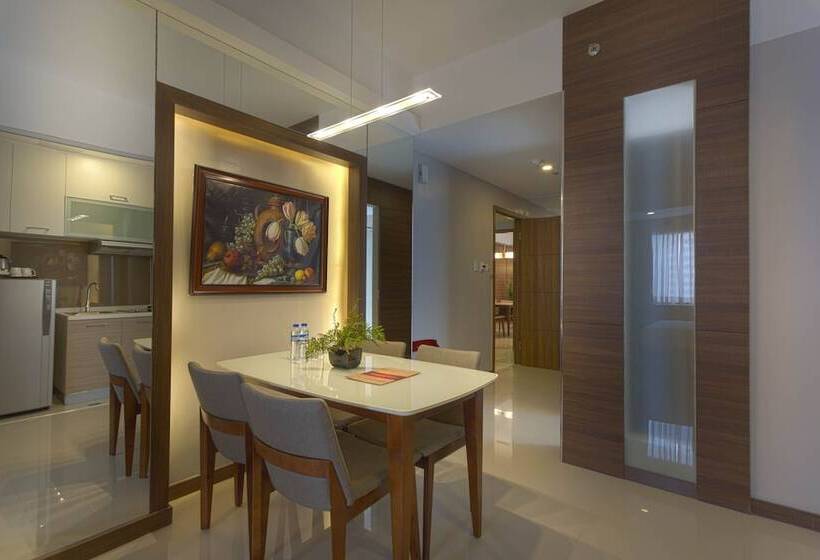 高级客房, Valero Grand Suites By Swissbel