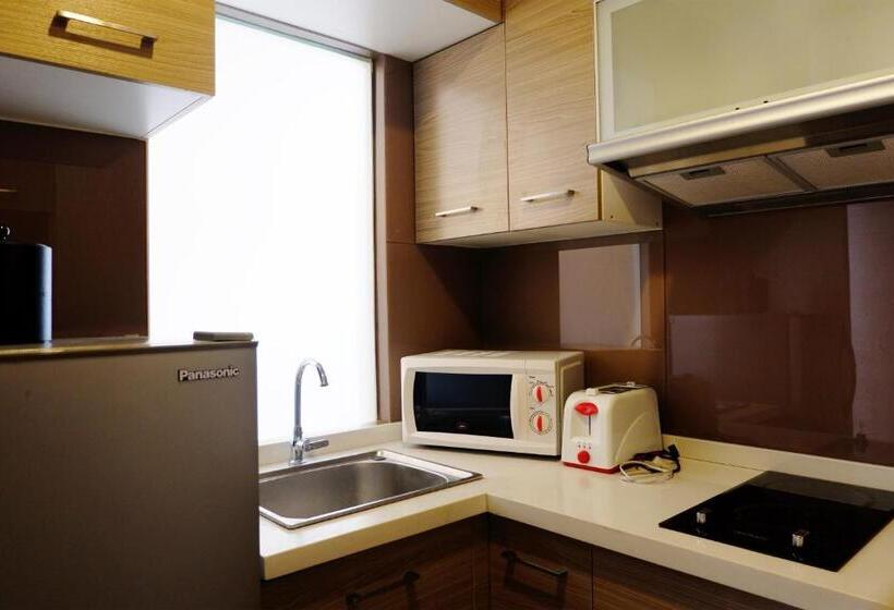 套房, Valero Grand Suites By Swissbel