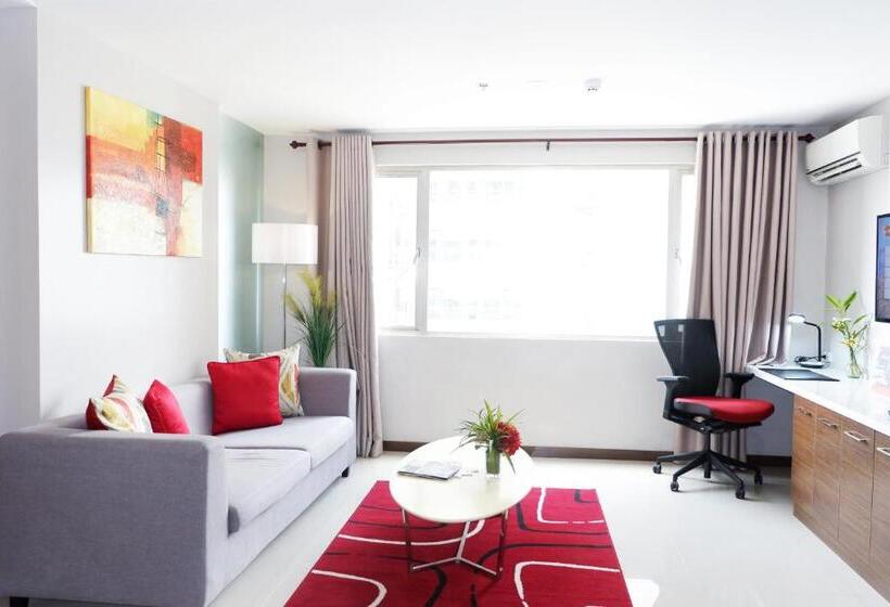 스위트, Valero Grand Suites By Swissbel
