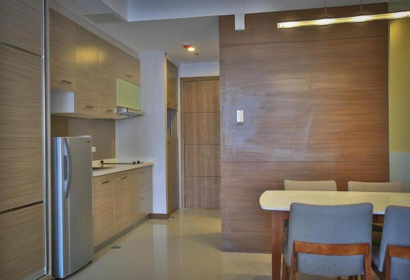 프리미엄 룸, Valero Grand Suites By Swissbel