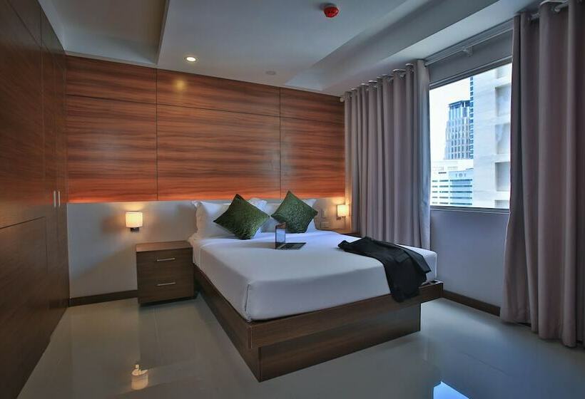 高级客房, Valero Grand Suites By Swissbel