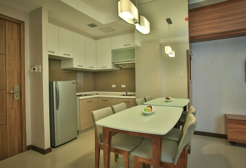 高级客房, Valero Grand Suites By Swissbel