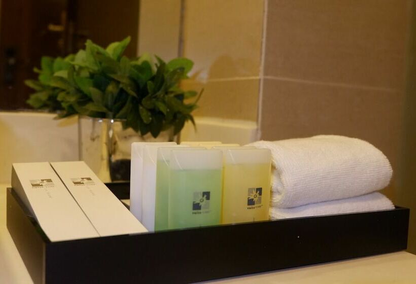 高级客房, Valero Grand Suites By Swissbel