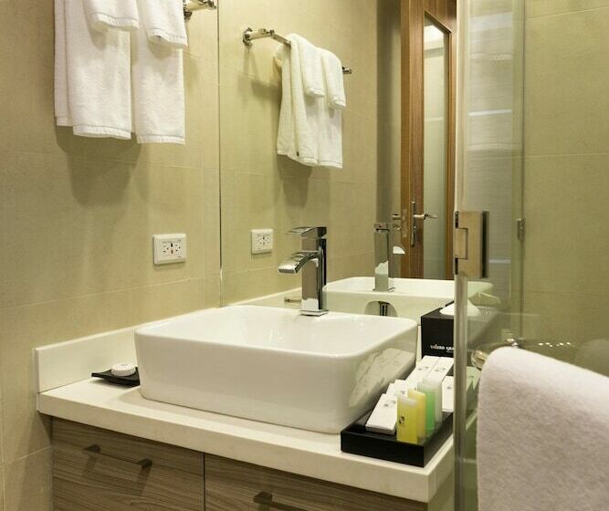 高级客房, Valero Grand Suites By Swissbel