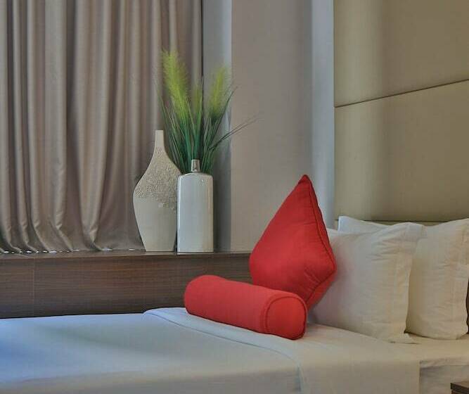 프리미엄 룸, Valero Grand Suites By Swissbel